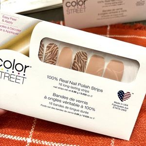 Color street / all wild up